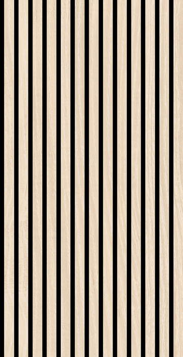 Jangal Modular Wall akustikpanel 104 x 52 cm - Letea Oak